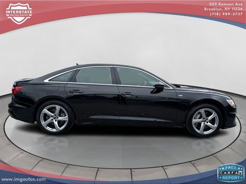Used 2024 Audi A6 Premium Plus image 8