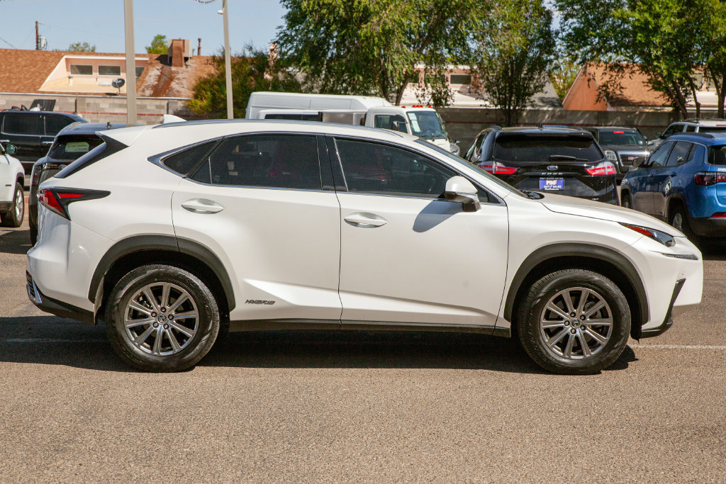 Used 2020 Lexus NX 300h AWD w/ Comfort Package image 4