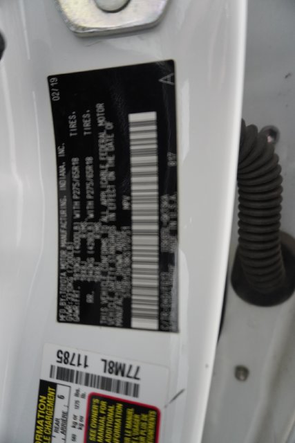 Used 2019 Toyota Sequoia SR5 AWD/4WD image 22