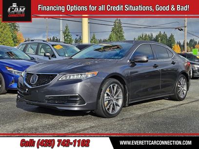Used 2015 Acura TLX V6 w/ Technology Package