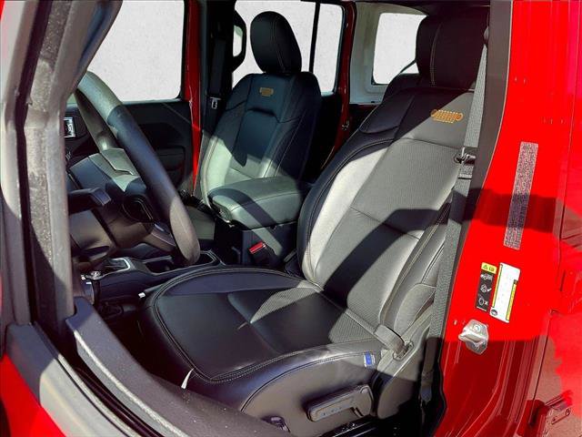 New 2026 Jeep Wrangler Unlimited Sport AWD/4WD image 8