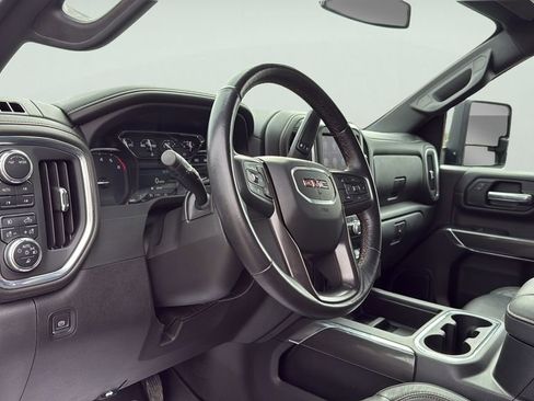 Used 2023 GMC Sierra 3500 AT4 w/ Gooseneck/5TH Wheel Package image 22