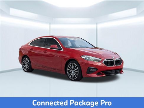 Used 2021 BMW 228i xDrive Gran Coupe w/ Convenience Package AWD/4WD image 10