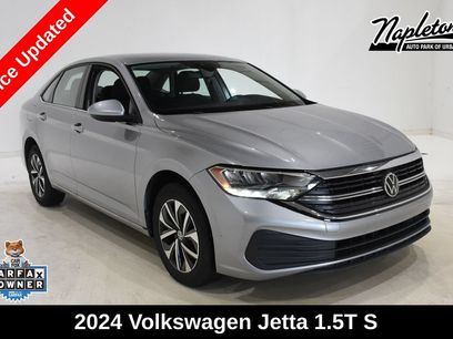 Used 2024 Volkswagen Jetta S