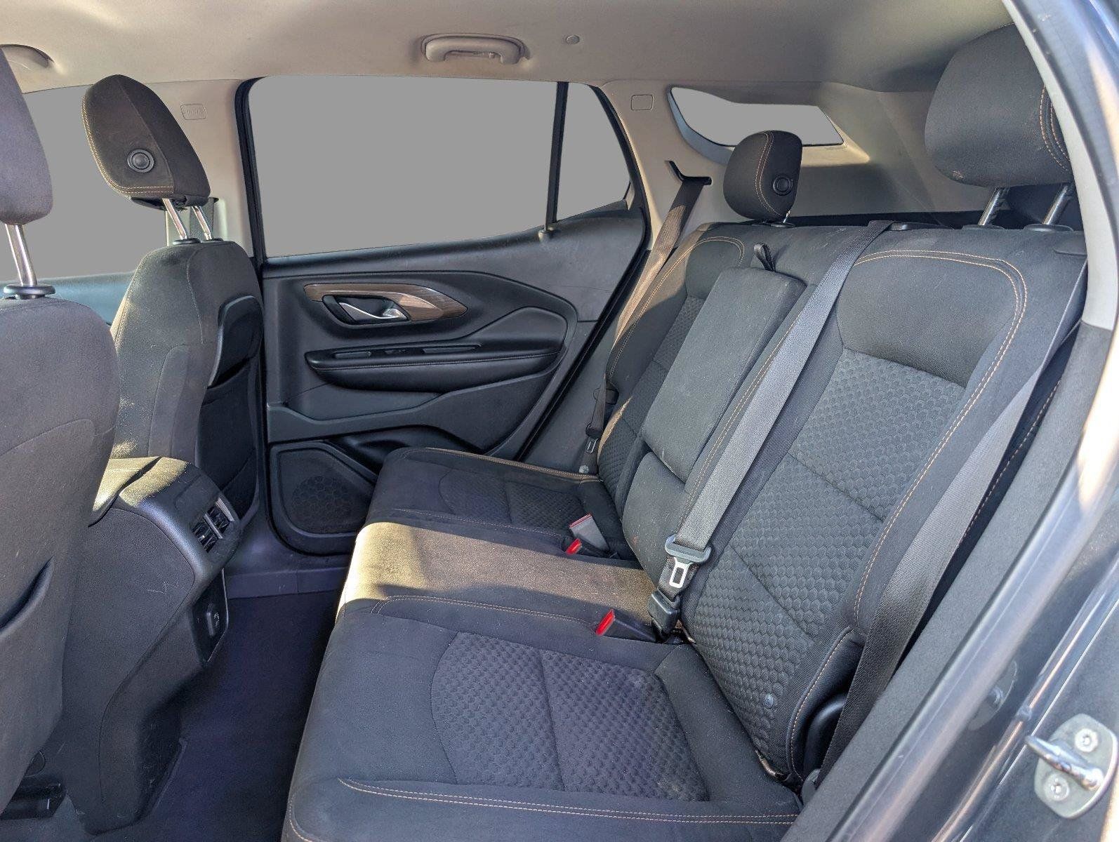 Used 2018 GMC Terrain SLE FWD image 34
