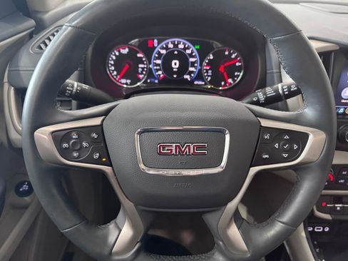 Certified 2023 GMC Terrain Denali w/ Black Diamond Edition AWD/4WD image 10