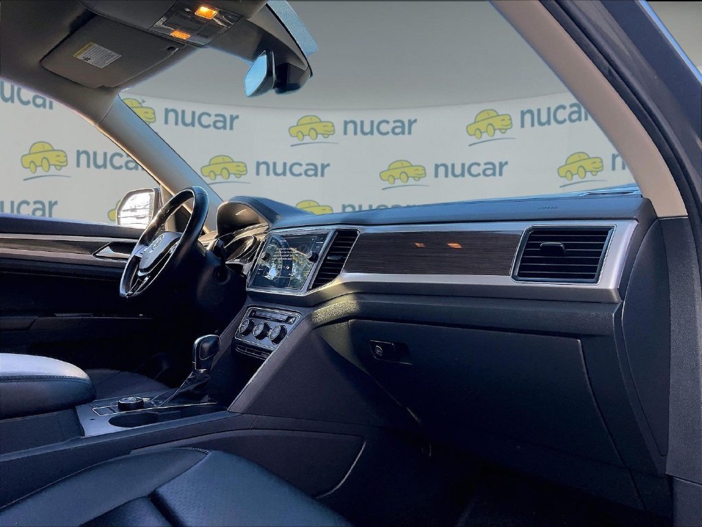Used 2019 Volkswagen Atlas SE AWD/4WD image 14