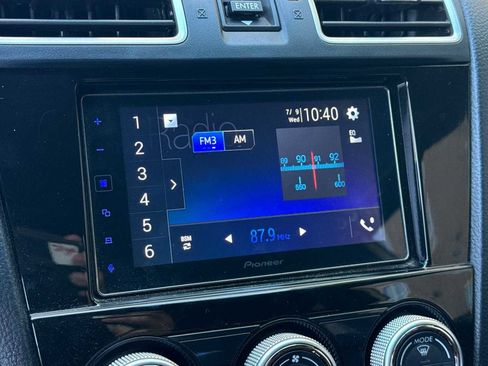Used 2017 Subaru WRX image 20