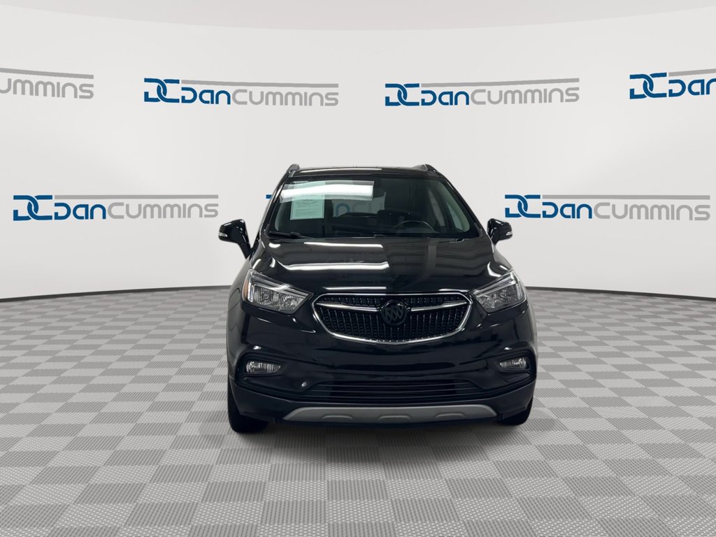 Used 2018 Buick Encore Sport Touring w/ Safety Package FWD image 3