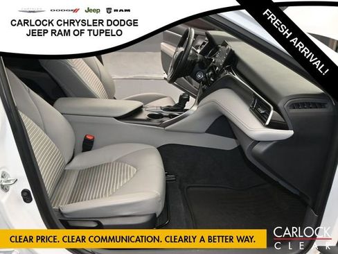 Used 2023 Toyota Camry SE image 34