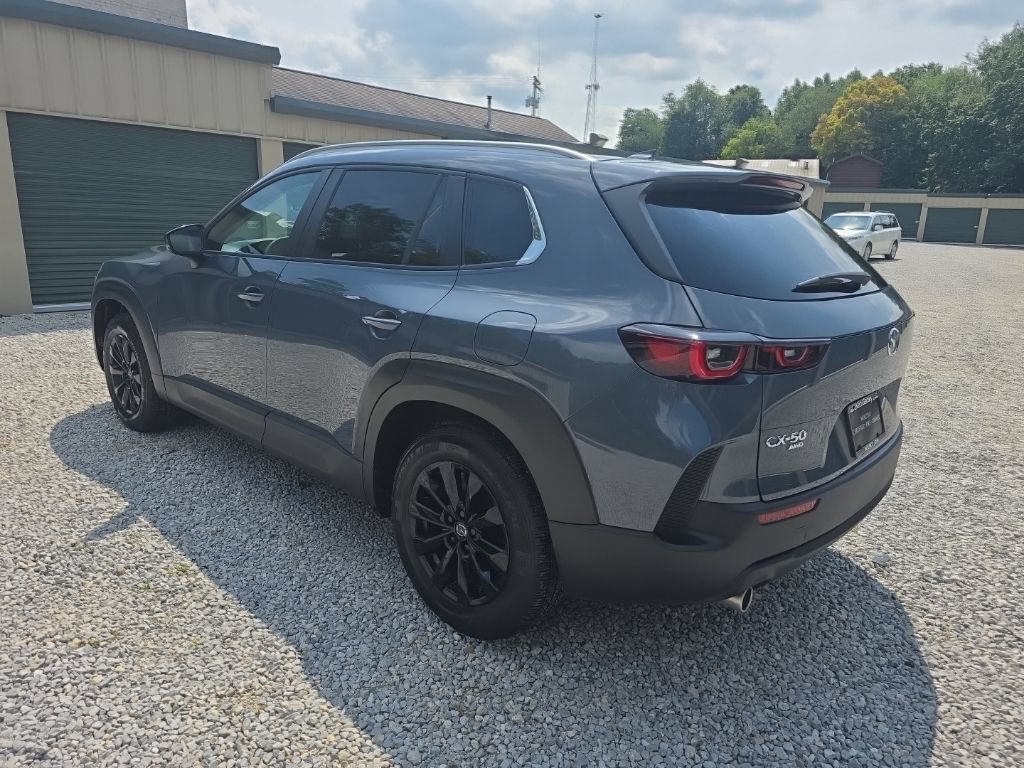 Certified 2024 MAZDA CX-50 AWD 2.5 S w/ Cargo Package image 5