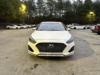 Used 2018 Hyundai Sonata Sport video 2