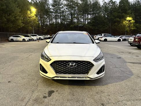 Used 2018 Hyundai Sonata Sport image 2
