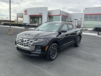 Certified 2022 Hyundai Santa Cruz SEL Premium
