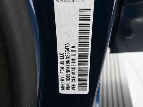 Used 2022 RAM 1500 Limited AWD/4WD image 55