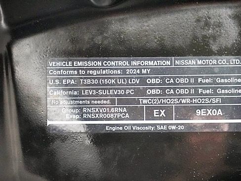 Used 2024 Nissan Kicks S image 34