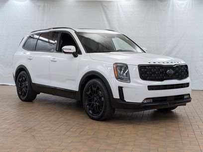 Used 2021 Kia Telluride SX w/ SX Prestige Package