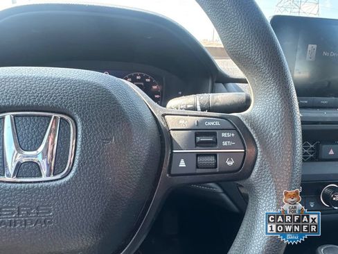 Used 2024 Honda Accord LX image 19