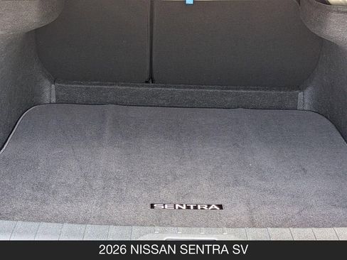 Used 2026 Nissan Sentra SV w/ Floor Mat Package FWD image 23