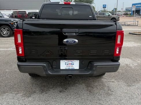 Used 2022 Ford Ranger XLT w/ Equipment Group 302A High AWD/4WD image 6