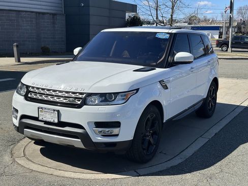 Used 2016 Land Rover Range Rover Sport HSE image 1