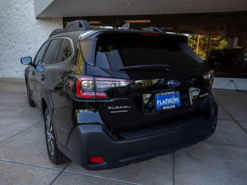 Certified 2025 Subaru Outback Premium w/ Popular Package #1A AWD/4WD image 5
