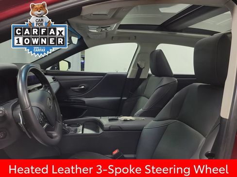 Used 2023 Lexus ES 350 w/ Premium Package FWD image 15