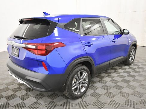 Certified 2023 Kia Seltos LX image 8