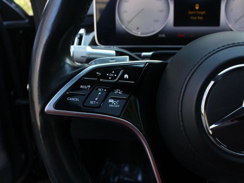 Used 2022 Mercedes-Benz S 500 4MATIC image 31