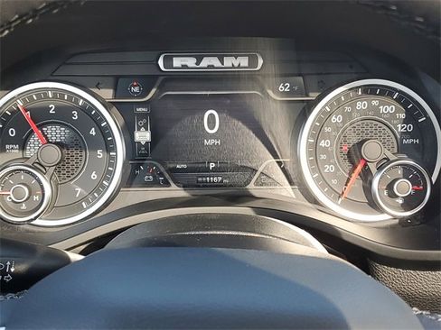 New 2026 RAM 1500 Big Horn image 20