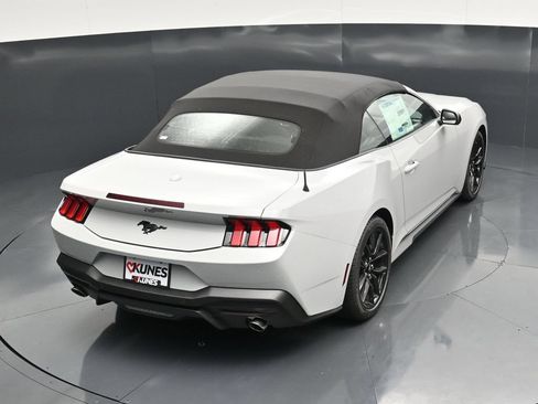 New 2026 Ford Mustang Convertible w/ Mustang Nite Pony Package RWD image 46