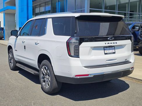 New 2026 Chevrolet Tahoe LT AWD/4WD image 3