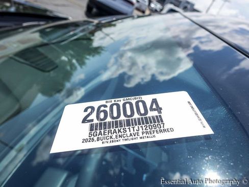 New 2026 Buick Enclave Preferred image 24