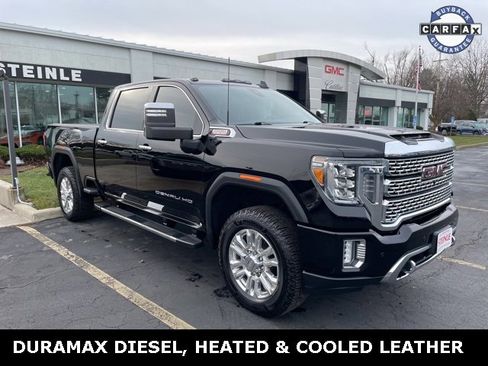 Used 2020 GMC Sierra 2500 Denali image 1