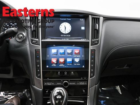 Used 2019 INFINITI Q50 Signature Edition image 12