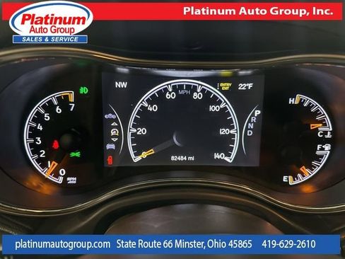 Used 2019 Jeep Grand Cherokee Overland image 18