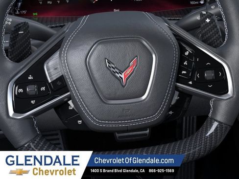 New 2027 Chevrolet Corvette ZR1 w/ ZR1 Carbon Fiber Aero Package RWD image 19