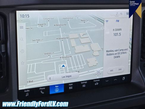 Certified 2025 Ford Bronco Big Bend AWD/4WD image 20