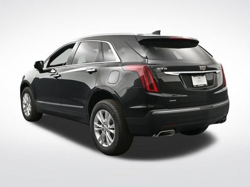 Used 2025 Cadillac XT5 Luxury AWD/4WD image 3