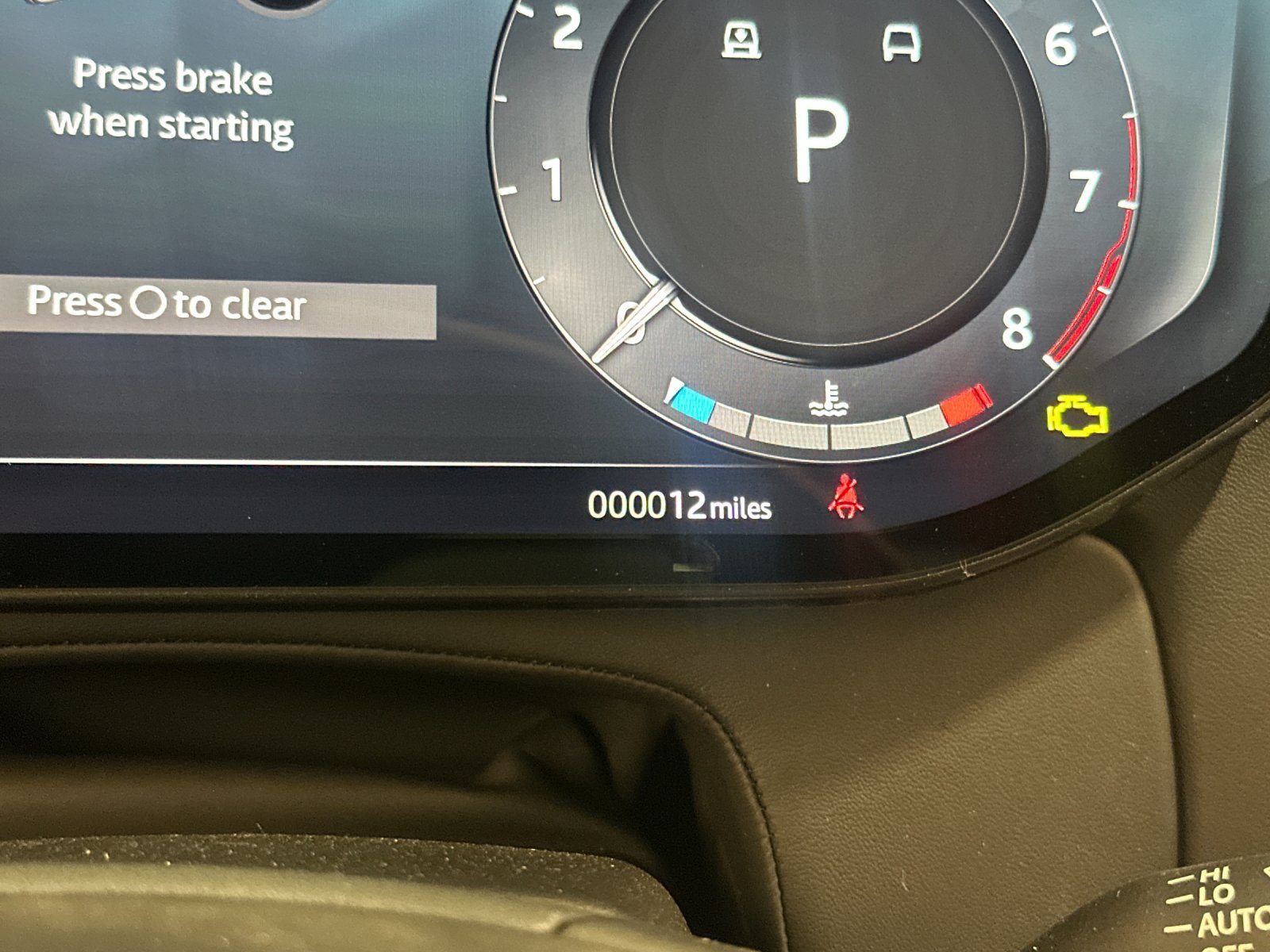 New 2026 Land Rover Range Rover SV AWD/4WD image 27