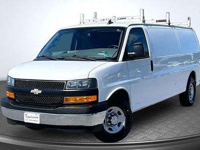 Used 2019 Chevrolet Express 2500 Extended w/ Driver Convenience Package