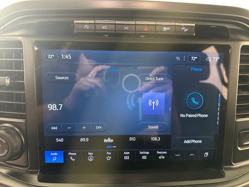 Used 2024 Ford F150 XLT w/ Equipment Group 302A MID AWD/4WD image 28