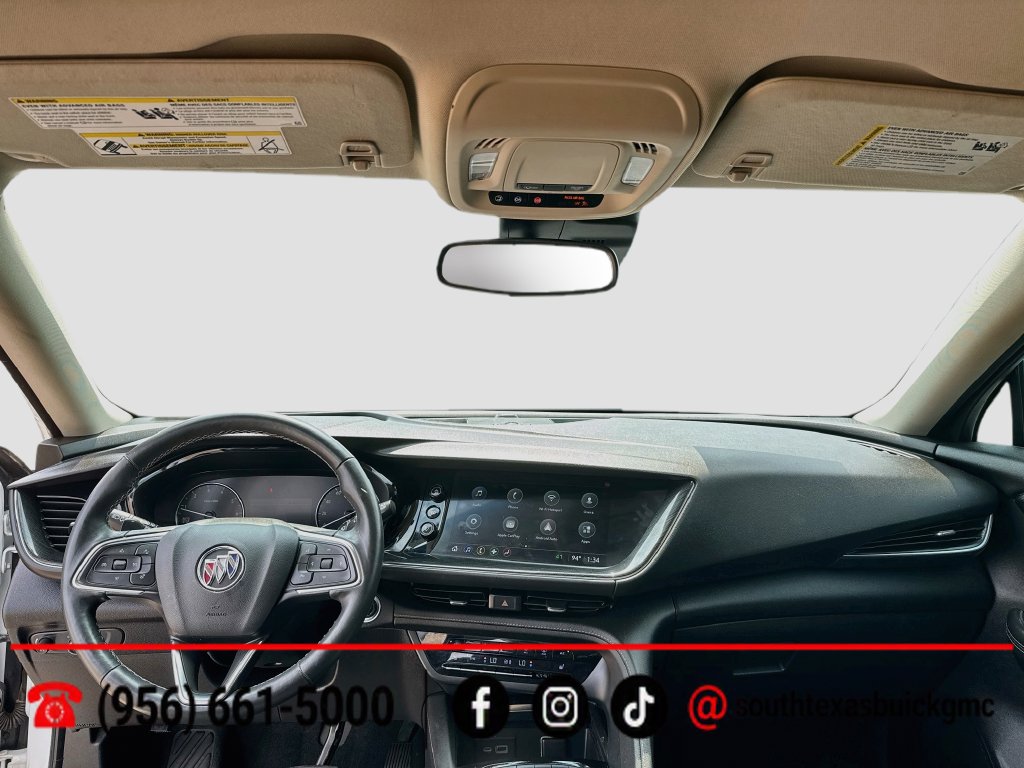 Used 2022 Buick Envision Preferred FWD image 21