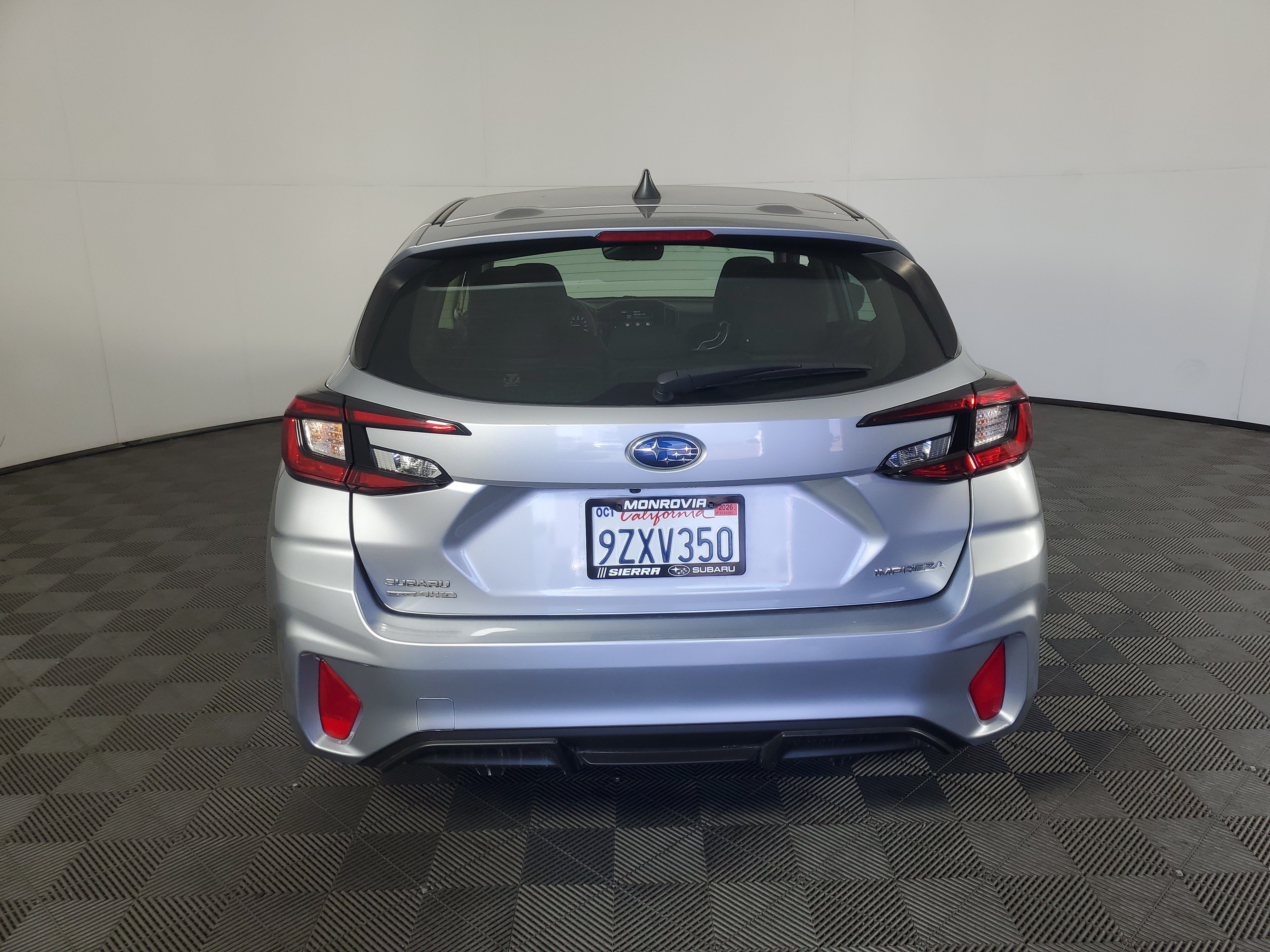 Used 2024 Subaru Impreza 2.0i Sport AWD/4WD image 5