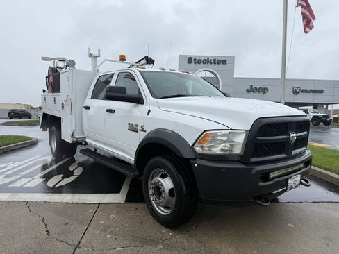 Used 2015 RAM 5500 Tradesman w/ Max Tow Package image 1