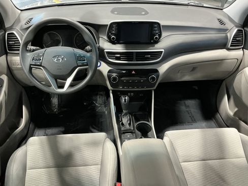 Used 2021 Hyundai Tucson Value w/ Cargo Package image 18