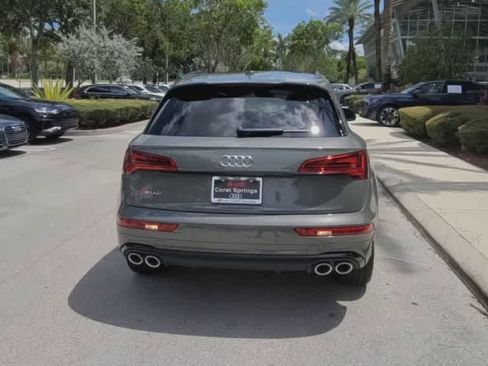 Certified 2023 Audi SQ5 Premium Plus w/ Premium Plus Package AWD/4WD image 7