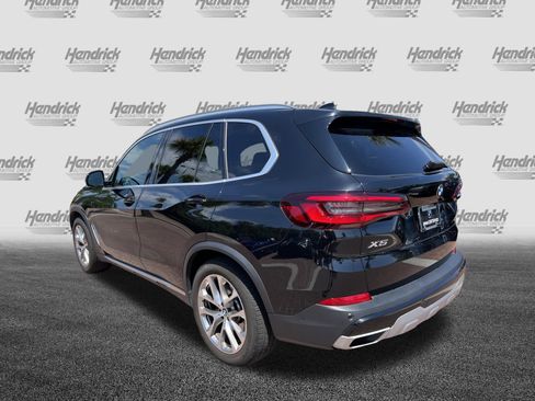 Used 2021 BMW X5 xDrive40i w/ Executive Package AWD/4WD image 8
