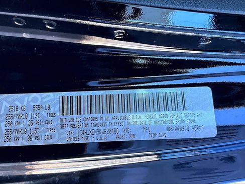 Used 2019 Jeep Wrangler Unlimited Sahara image 33