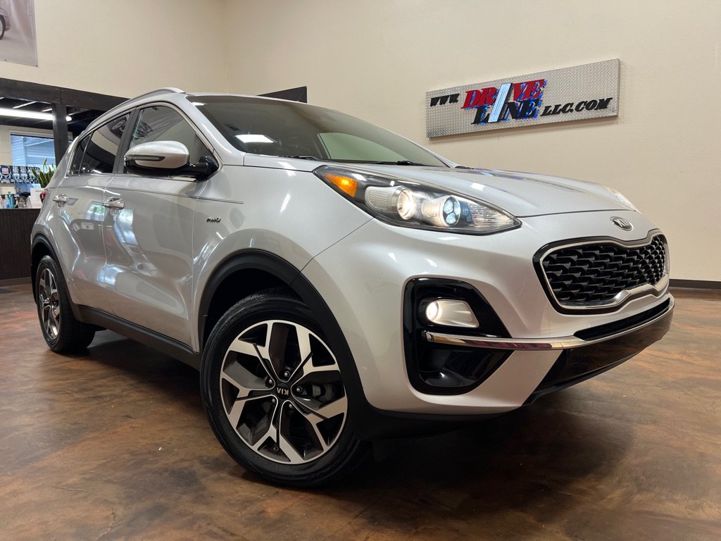 Used 2020 Kia Sportage EX AWD/4WD image 1